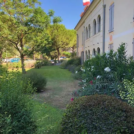 Studio Aux Jardins De L'uzege * Uzès