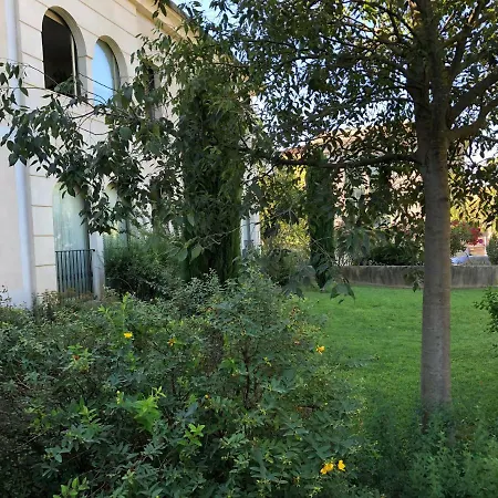 Studio Aux Jardins De L'uzege Apartamento Uzès