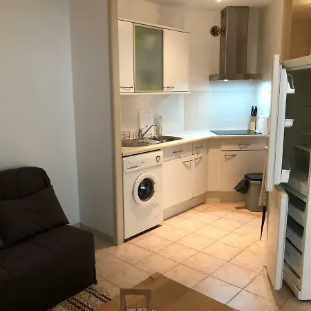 Apartamento Studio Aux Jardins De L'uzege