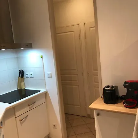Studio Aux Jardins De L'uzege Apartamento Uzès