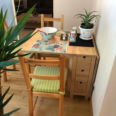 Apartamento Studio Aux Jardins De L'uzege *
