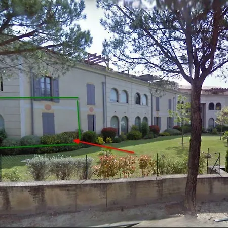 Studio Aux Jardins De L'uzege Apartamento *